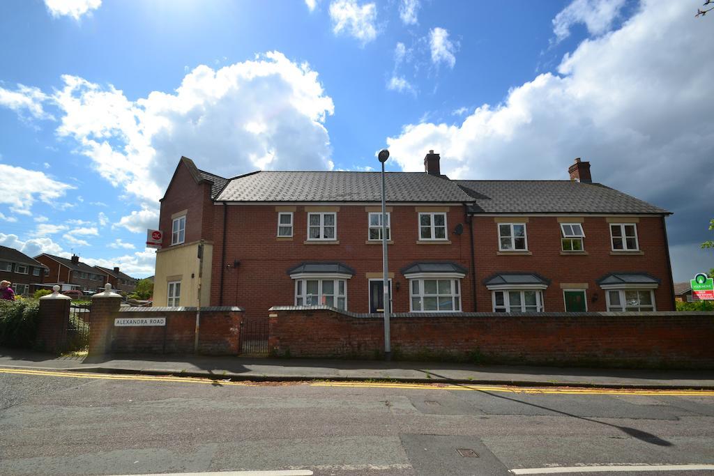8 Alexandra Terrace Daire Telford Oda fotoğraf