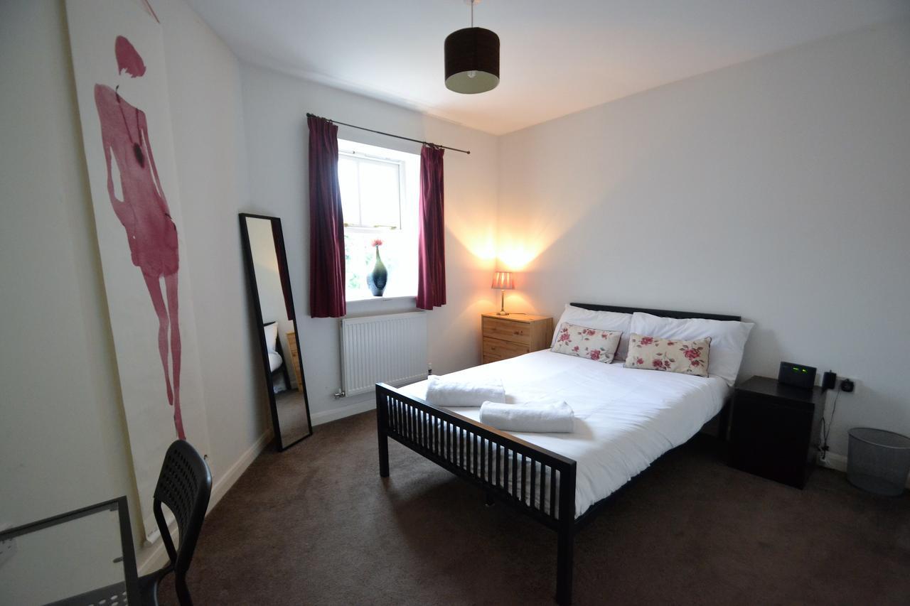 8 Alexandra Terrace Daire Telford Dış mekan fotoğraf